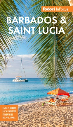 Bertrand.pt - Fodor'S Infocus Barbados And St. Lucia