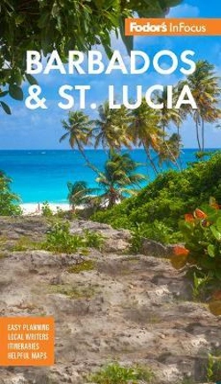 Bertrand.pt - Fodor'S Infocus Barbados & St Lucia