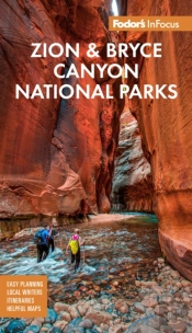 Fodor'S Infocus Zion National Park