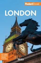 Fodor'S London 2023