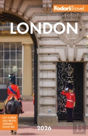 Fodor'S London 2026