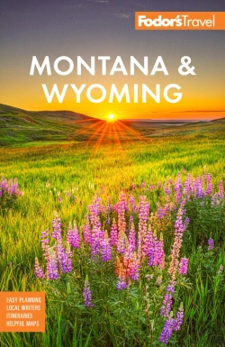 Bertrand.pt - Fodor'S Montana & Wyoming