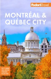 Fodor'S Montreal & Quebec City