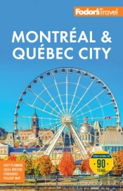 Fodor'S Montreal & Quebec City