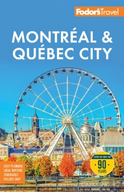 Bertrand.pt - Fodor'S Montreal & Quebec City