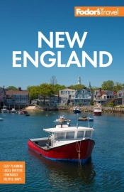 Fodor'S New England
