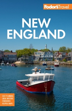 Bertrand.pt - Fodor'S New England
