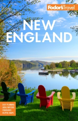 Bertrand.pt - Fodor'S New England