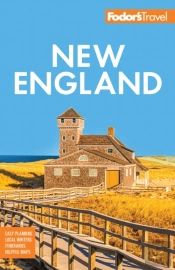 Fodor'S New England