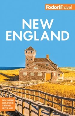 Bertrand.pt - Fodor'S New England