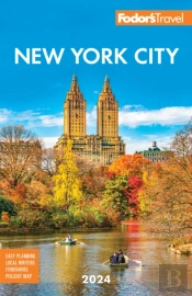 Fodor'S New York City 2024