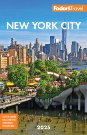 Fodor'S New York City 2025