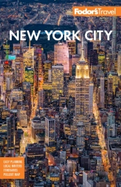 Fodor'S New York City