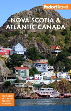 Bertrand.pt - Fodor'S Nova Scotia & Atlantic Canada