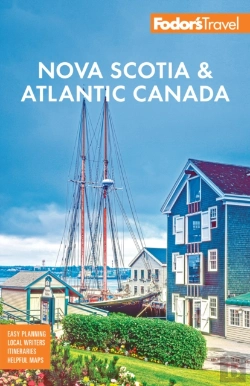 Bertrand.pt - Fodor'S Nova Scotia & Atlantic Canada