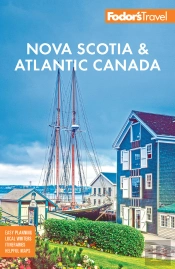 Fodor'S Nova Scotia & Atlantic Canada