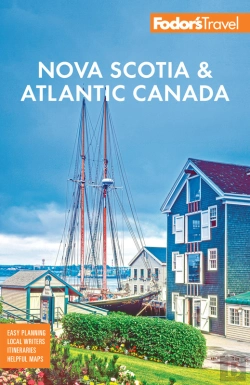 Bertrand.pt - Fodor'S Nova Scotia & Atlantic Canada