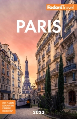 Bertrand.pt - Fodor'S Paris 2023