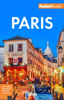 Bertrand.pt - Fodor'S Paris 2024