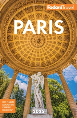 Bertrand.pt - Fodor'S Paris 2025