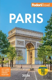 Fodor'S Paris 2026
