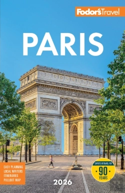 Bertrand.pt - Fodor'S Paris 2026