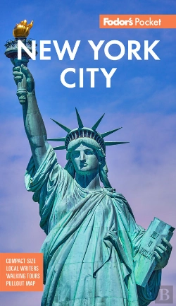 Bertrand.pt - Fodor'S Pocket New York City