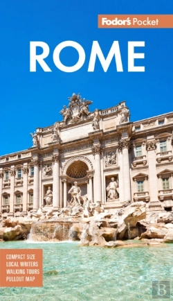 Bertrand.pt - Fodor'S Pocket Rome