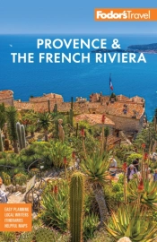 Fodor'S Provence & The French Riviera