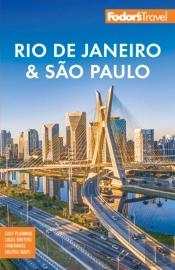 Fodor'S Rio De Janeiro & So Paulo