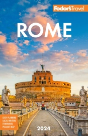 Fodor'S Rome 2024