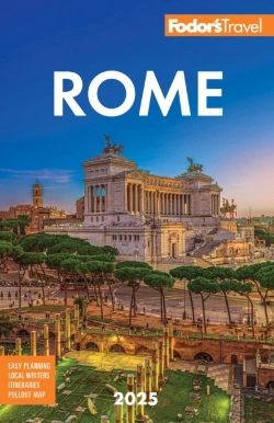 Bertrand.pt - Fodor'S Rome 2025