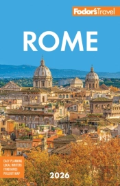 Fodor'S Rome 2026
