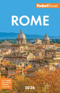Bertrand.pt - Fodor'S Rome 2026