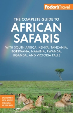 Bertrand.pt - Fodor'S The Complete Guide To African Safaris