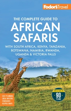 Bertrand.pt - Fodor'S The Complete Guide To African Safaris