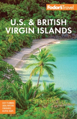Bertrand.pt - Fodor'S U.S. & British Virgin Islands