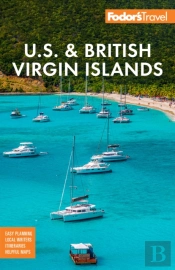 Fodor'S U.S. & British Virgin Islands