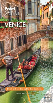 Fodor'S Venice 25 Best