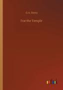 Foe The Temple