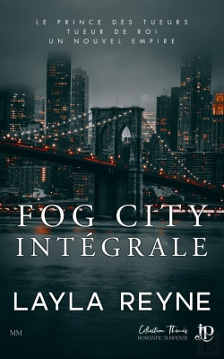Bertrand.pt - Fog City : Intégrale