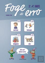 Foge do Erro - 3º e 4º Anos