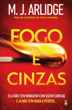 Bertrand.pt - Fogo E Cinzas