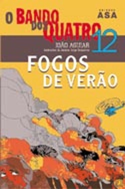 Bertrand.pt - Fogos de Verão - O Bando dos Quatro