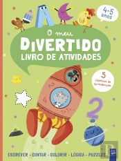Foguetão 4-5 Anos