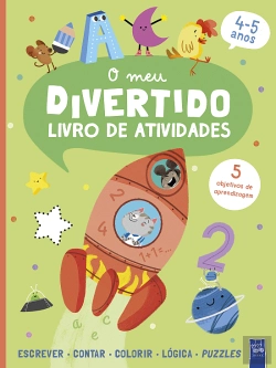 Bertrand.pt - Foguetão 4-5 Anos