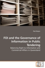 Foi And The Governance Of Information In