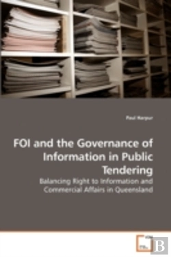 Bertrand.pt - Foi And The Governance Of Information In