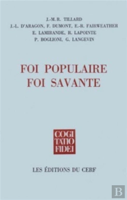Bertrand.pt - Foi Populaire Foi Savante