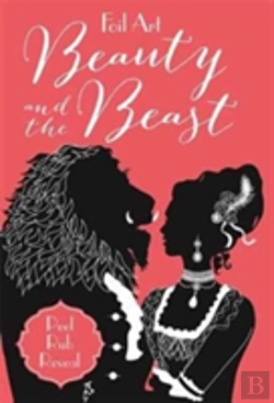 Bertrand.pt - Foil Art Beauty & The Beast